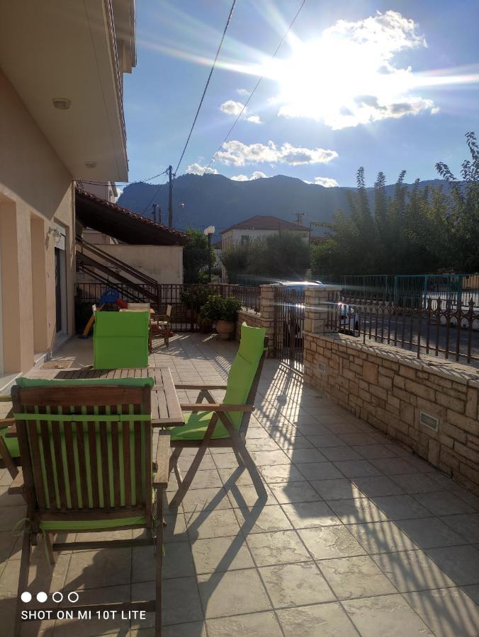 Diacopto Country Houses Diakopto Exterior foto